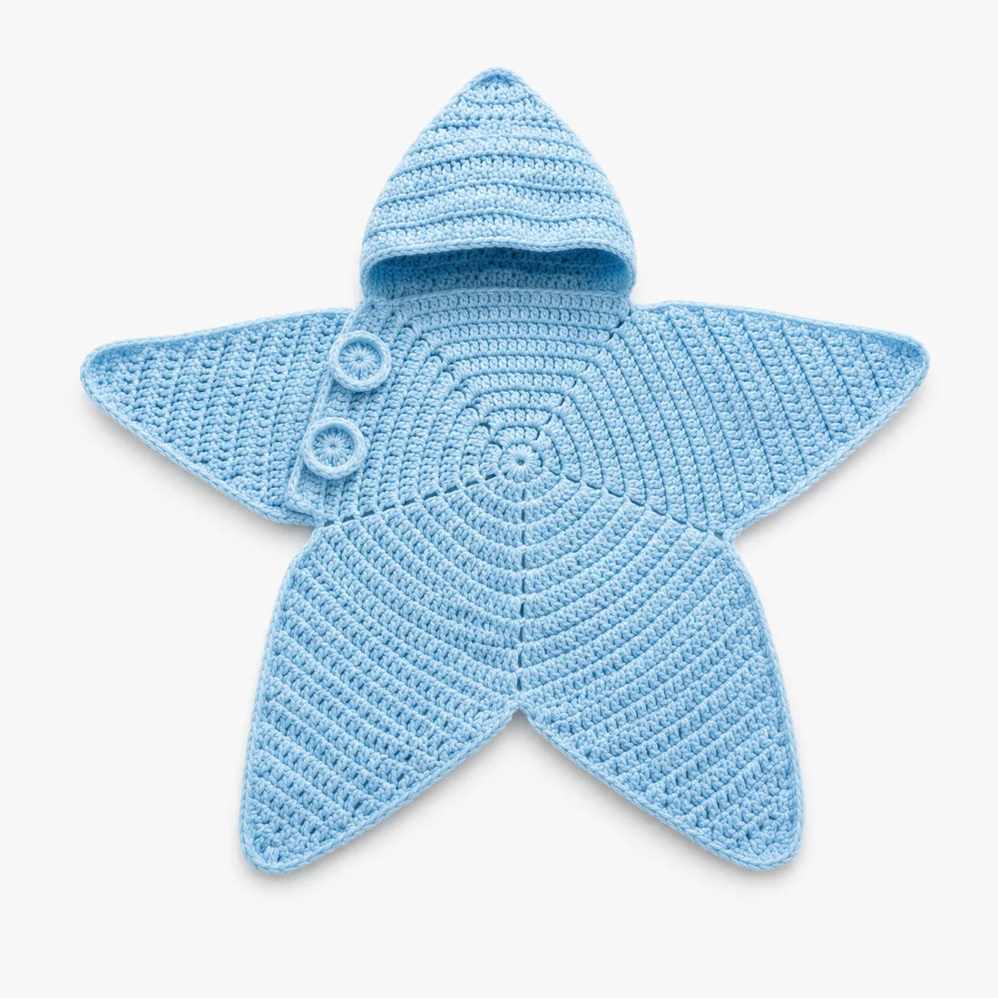 Cozly - Star Baby Suit