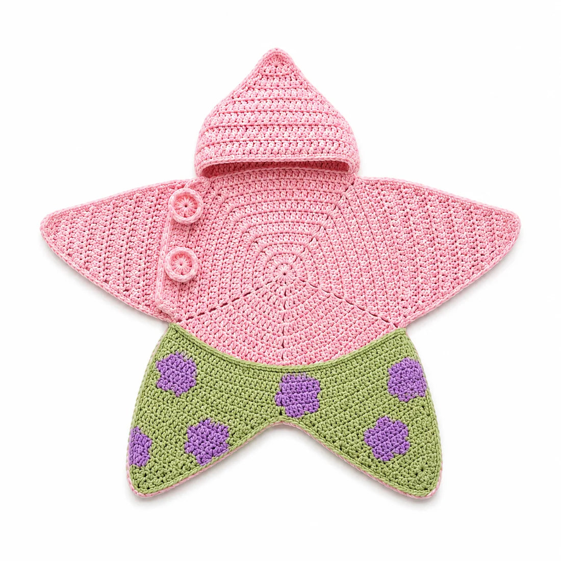 Cozly - Star Baby Suit