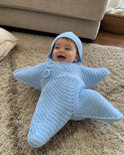 Cozly - Star Baby Suit