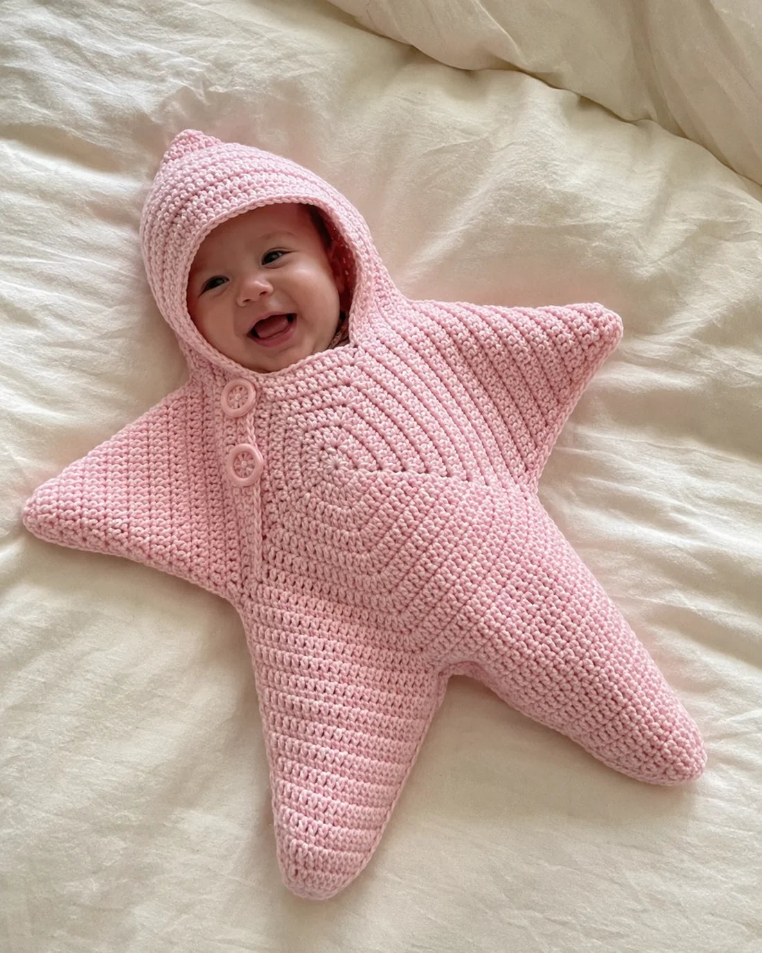 Cozly - Star Baby Suit