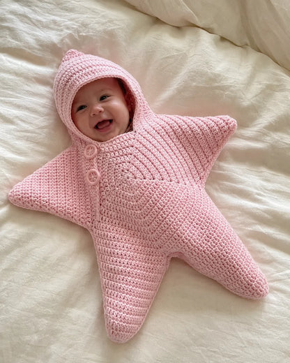 Cozly - Star Baby Suit