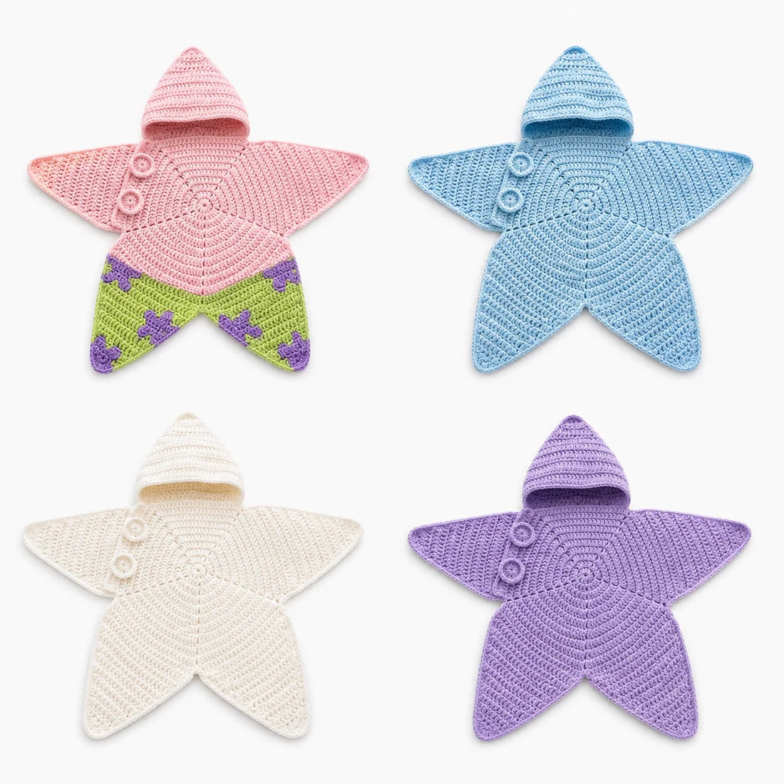 Cozly - Star Baby Suit
