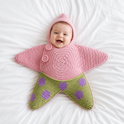 Cozly - Star Baby Suit