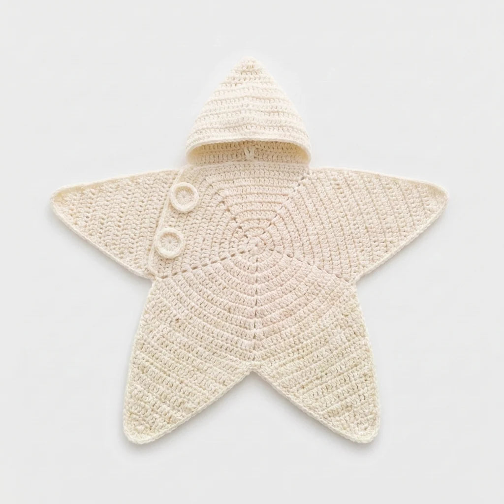 Cozly - Star Baby Suit